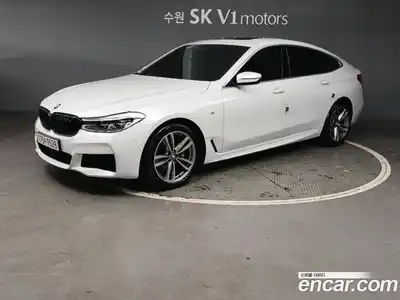 BMW 6-Series 2020 2.0 гидро в Москве № 721140, миниатюра 2