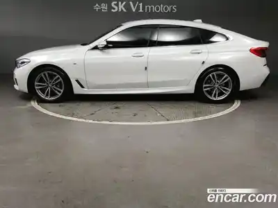 BMW 6-Series 2020 2.0 гидро в Москве № 721140, миниатюра 3