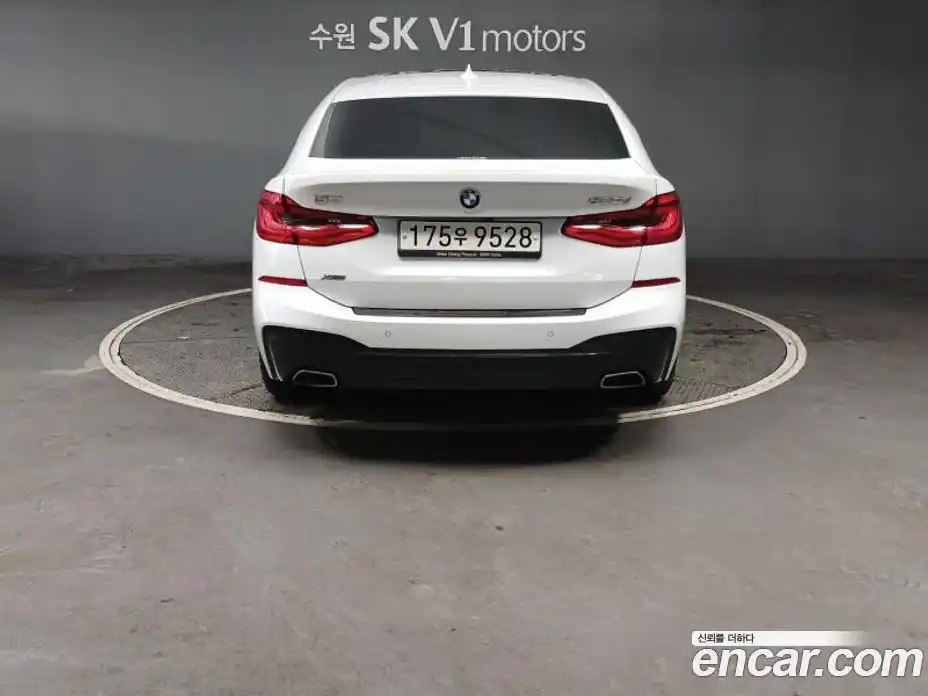 BMW 6-Series 2020 2.0 гидро в Москве № 721140, фото 4