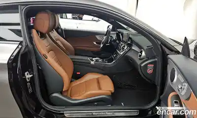 Mercedes-Benz C-Class 2017 2.0 гидро в Москве № 722529, миниатюра 11