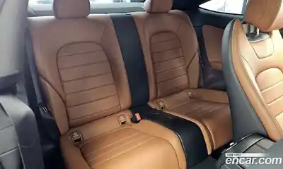 Mercedes-Benz C-Class 2017 2.0 гидро в Москве № 722529, миниатюра 12
