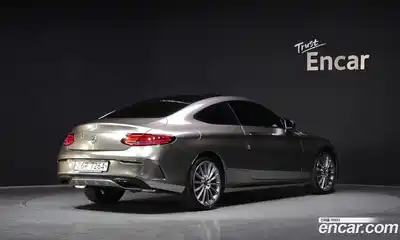 Mercedes-Benz C-Class 2017 2.0 гидро в Москве № 722529, миниатюра 2