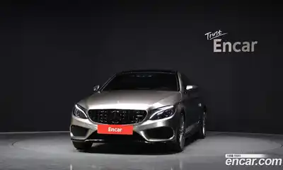 Mercedes-Benz C-Class 2017 2.0 гидро в Москве № 722529, миниатюра 3