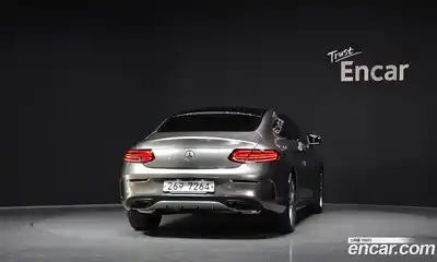Mercedes-Benz C-Class 2017 2.0 гидро в Москве № 722529, миниатюра 4