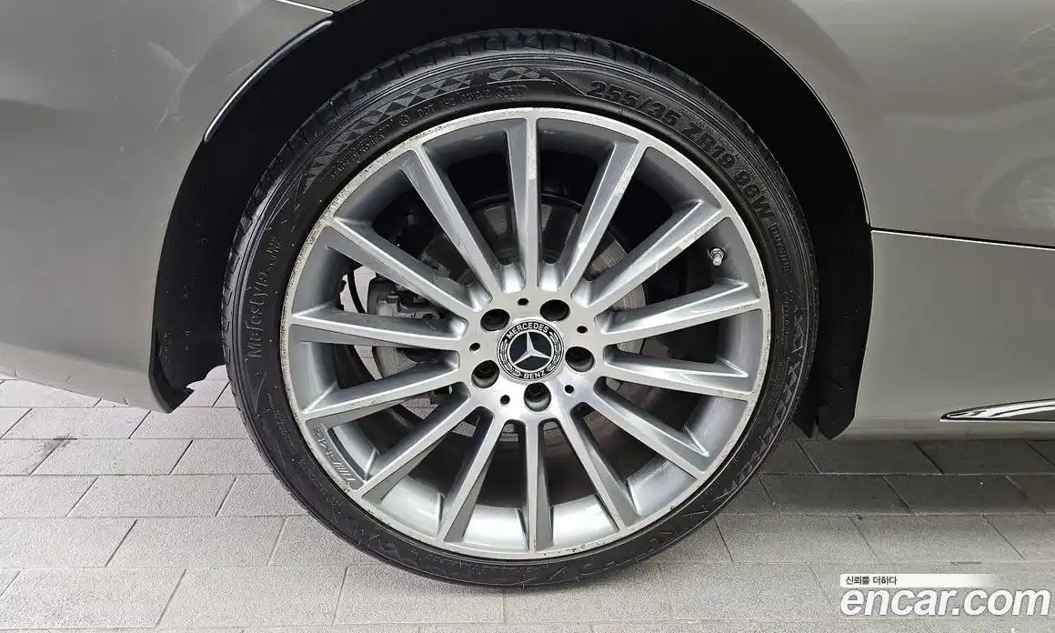 Mercedes-Benz C-Class 2017 2.0 гидро в Москве № 722529, фото 5