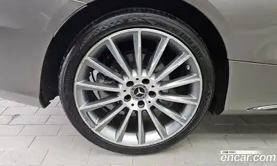 Mercedes-Benz C-Class 2017 2.0 гидро в Москве № 722529, миниатюра 5