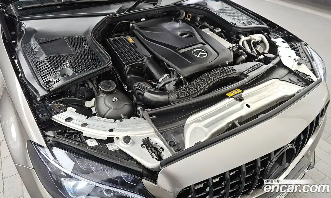 Mercedes-Benz C-Class 2017 2.0 гидро в Москве № 722529, фото 6