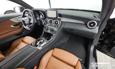 Mercedes-Benz C-Class 2017 2.0 гидро в Москве № 722529, миниатюра 7