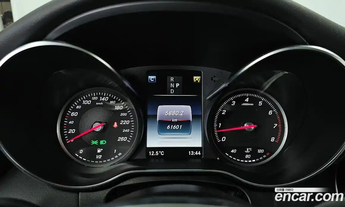 Mercedes-Benz C-Class 2017 2.0 гидро в Москве № 722529, фото 8