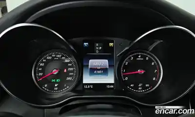 Mercedes-Benz C-Class 2017 2.0 гидро в Москве № 722529, миниатюра 8