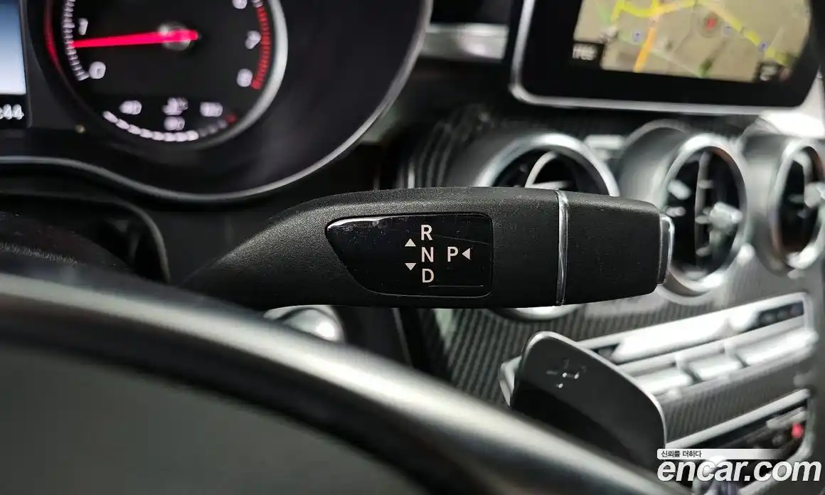 Mercedes-Benz C-Class 2017 2.0 гидро в Москве № 722529, фото 9