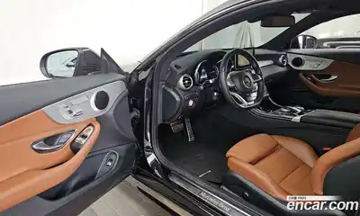 Mercedes-Benz C-Class 2017 2.0 гидро в Москве № 722529, миниатюра 10
