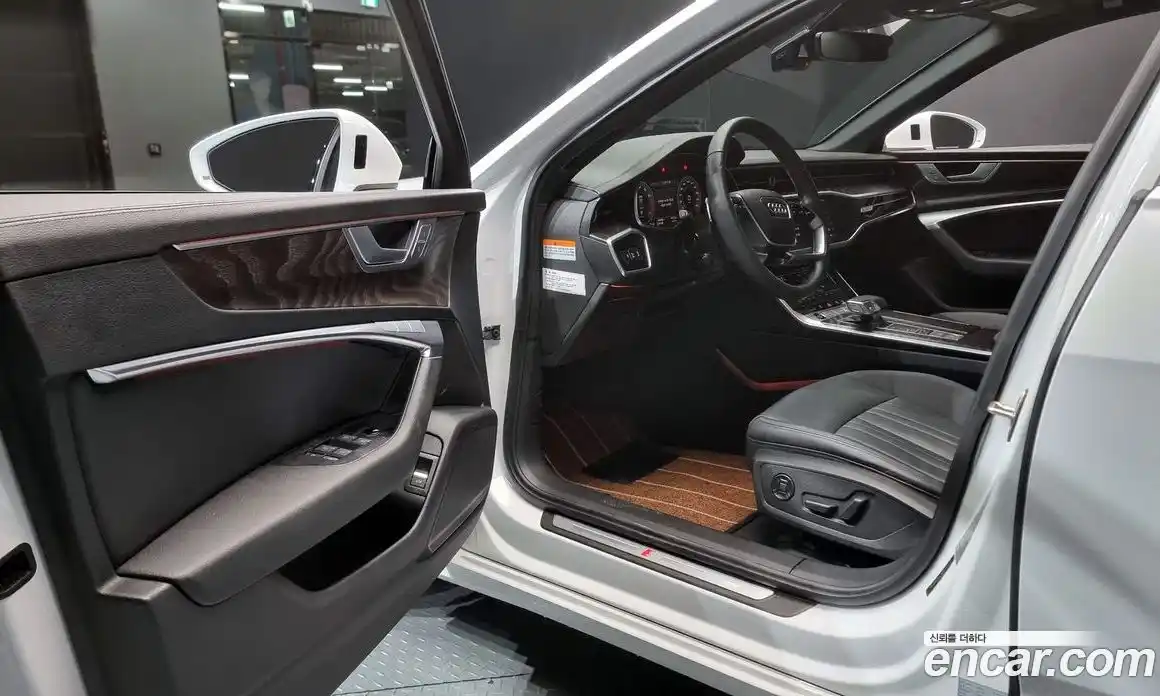 Audi A6 2022 2.0 гидро в Москве, фото 11