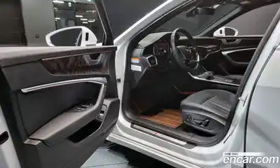 Audi A6 2022 2.0 гидро в Москве, миниатюра 11