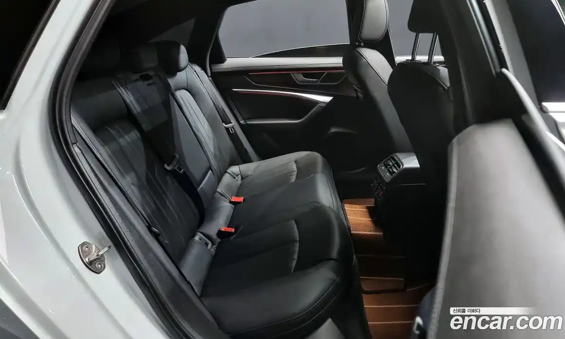 Audi A6 2022 2.0 гидро в Москве, фото 12