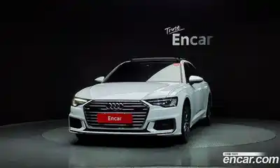 Audi A6 2022 2.0 гидро в Москве, миниатюра 3