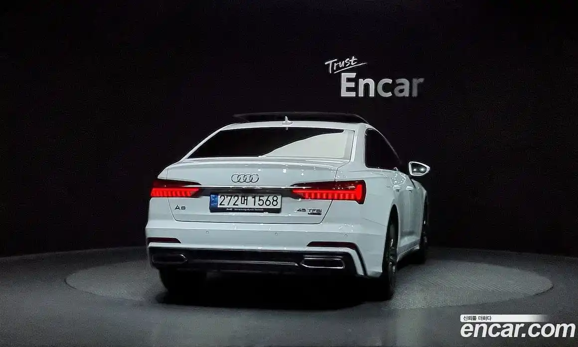 Audi A6 2022 2.0 гидро в Москве, фото 4