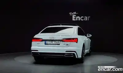 Audi A6 2022 2.0 гидро в Москве, миниатюра 4
