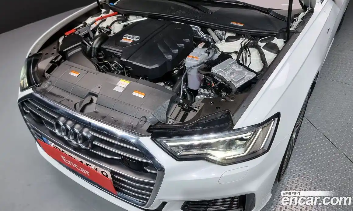 Audi A6 2022 2.0 гидро в Москве, фото 6