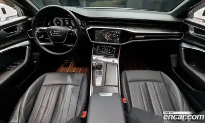 Audi A6 2022 2.0 гидро в Москве, миниатюра 7