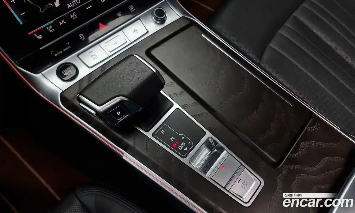 Audi A6 2022 2.0 гидро в Москве, фото 9