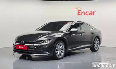 Volkswagen Arteon, 2023