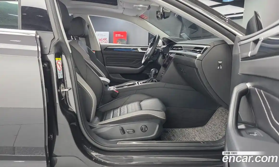 Volkswagen Arteon 2023 2.0 гидро в Москве № 725108, фото 11