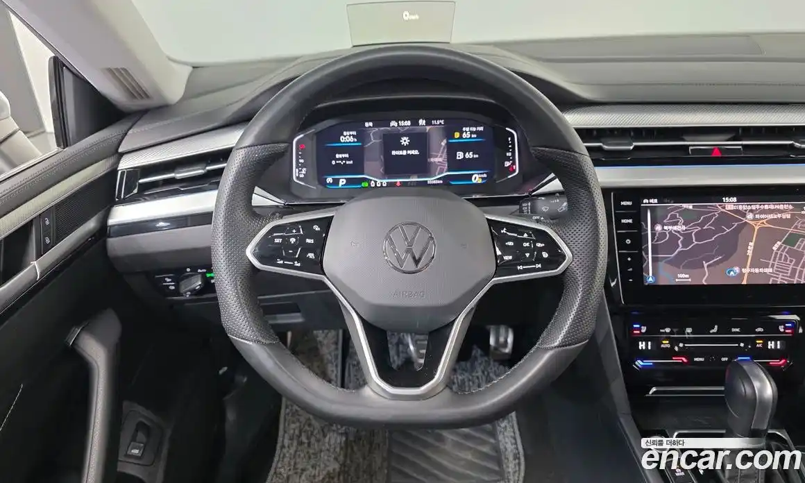 Volkswagen Arteon 2023 2.0 гидро в Москве № 725108, фото 13