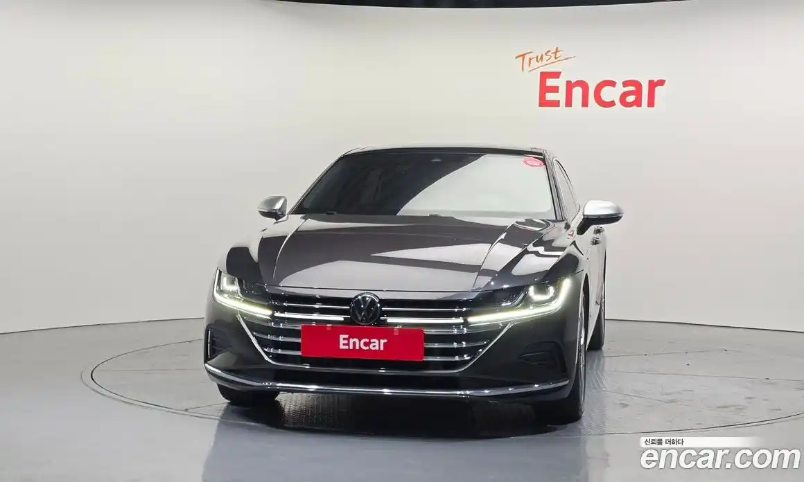 Volkswagen Arteon 2023 2.0 гидро в Москве № 725108, фото 3