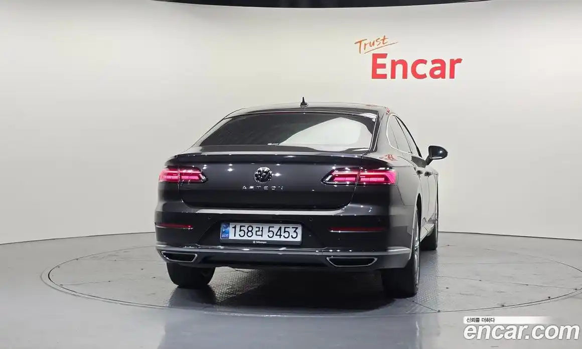 Volkswagen Arteon 2023 2.0 гидро в Москве № 725108, фото 4