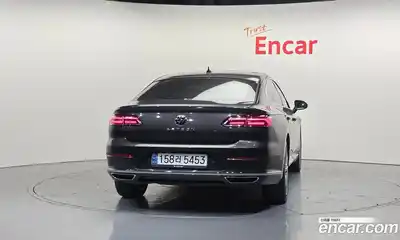 Volkswagen Arteon 2023 2.0 гидро в Москве № 725108, миниатюра 4