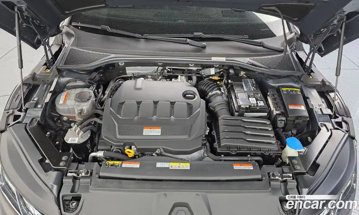 Volkswagen Arteon 2023 2.0 гидро в Москве № 725108, фото 6