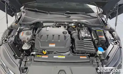 Volkswagen Arteon 2023 2.0 гидро в Москве № 725108, миниатюра 6