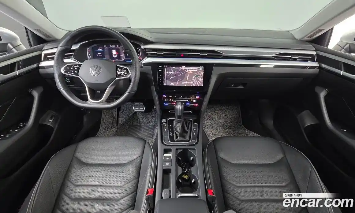 Volkswagen Arteon 2023 2.0 гидро в Москве № 725108, фото 7
