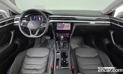 Volkswagen Arteon 2023 2.0 гидро в Москве № 725108, миниатюра 7
