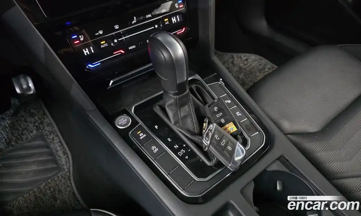 Volkswagen Arteon 2023 2.0 гидро в Москве № 725108, фото 9