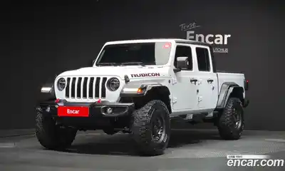 Jeep Gladiator, 2021