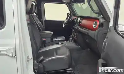 Jeep Gladiator 2021 3.6 гидро в Москве № 725185, миниатюра 11