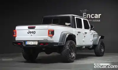 Jeep Gladiator 2021 3.6 гидро в Москве № 725185, миниатюра 2