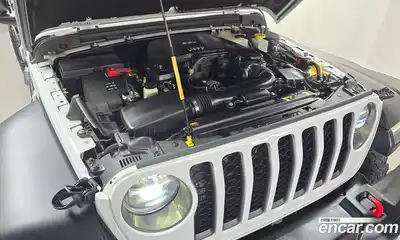 Jeep Gladiator 2021 3.6 гидро в Москве № 725185, миниатюра 6