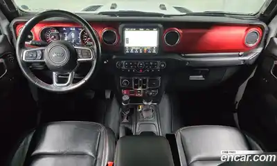 Jeep Gladiator 2021 3.6 гидро в Москве № 725185, миниатюра 7