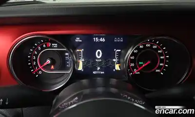 Jeep Gladiator 2021 3.6 гидро в Москве № 725185, миниатюра 8