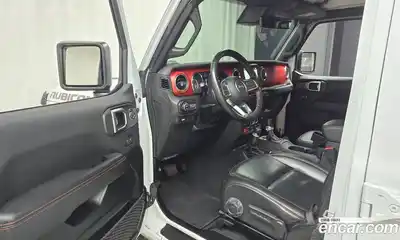 Jeep Gladiator 2021 3.6 гидро в Москве № 725185, миниатюра 10