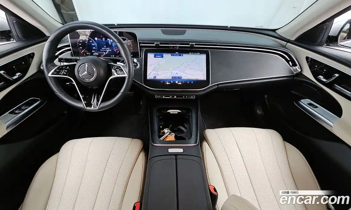 Mercedes-Benz E-Class 2024 2.0 гидро в Москве № 749012, фото 7