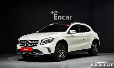 Mercedes-Benz GLA-Class, 2018