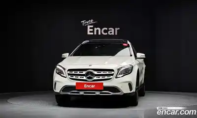 Mercedes-Benz GLA-Class 2018 2.0 гидро в Москве № 749202, миниатюра 3