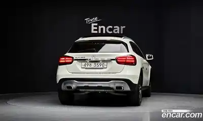 Mercedes-Benz GLA-Class 2018 2.0 гидро в Москве № 749202, миниатюра 4