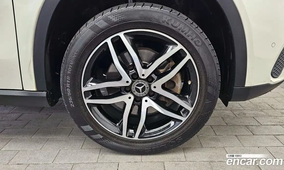 Mercedes-Benz GLA-Class 2018 2.0 гидро в Москве № 749202, фото 5