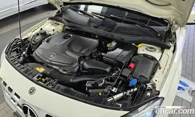 Mercedes-Benz GLA-Class 2018 2.0 гидро в Москве № 749202, миниатюра 6