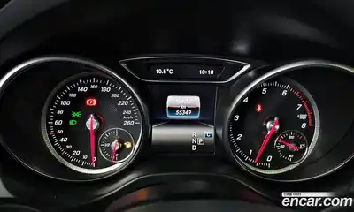 Mercedes-Benz GLA-Class 2018 2.0 гидро в Москве № 749202, миниатюра 8